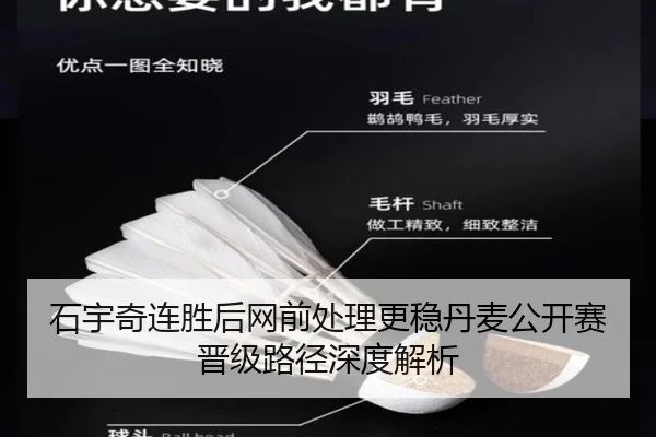 石宇奇连胜后网前处理更稳丹麦公开赛晋级路径深度解析